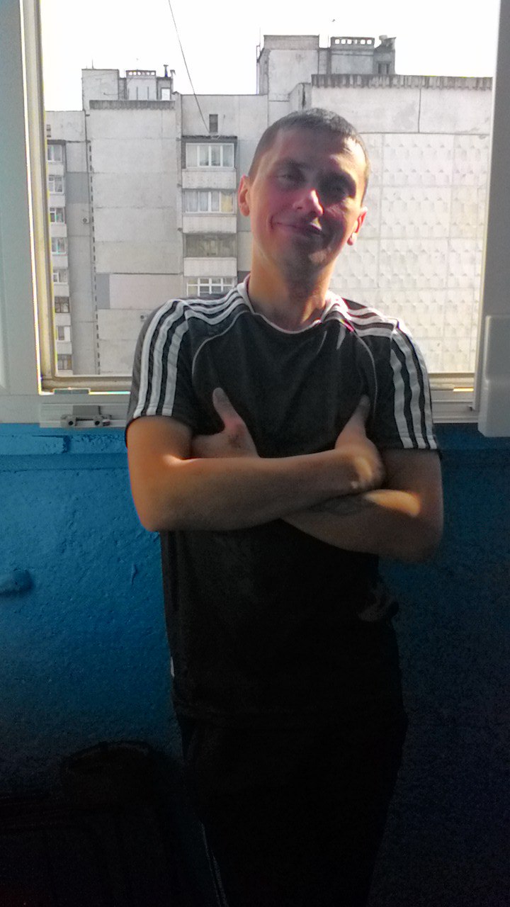 Денис Ушаков | Донецк