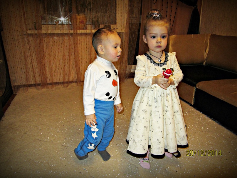 Анна Крамаренко | Днепрорудное