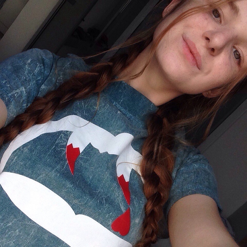 Анастасия Голубовская | Санкт-Петербург