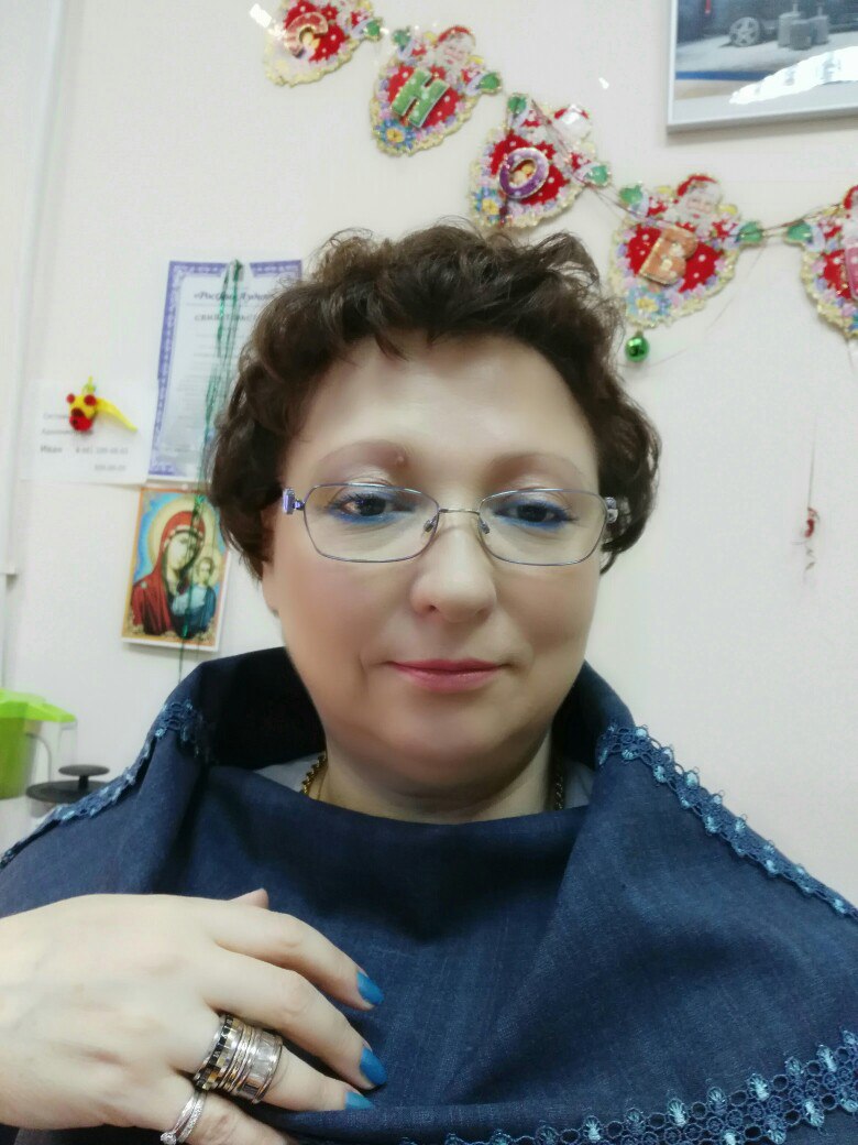 Наталья Турецкая | Санкт-Петербург