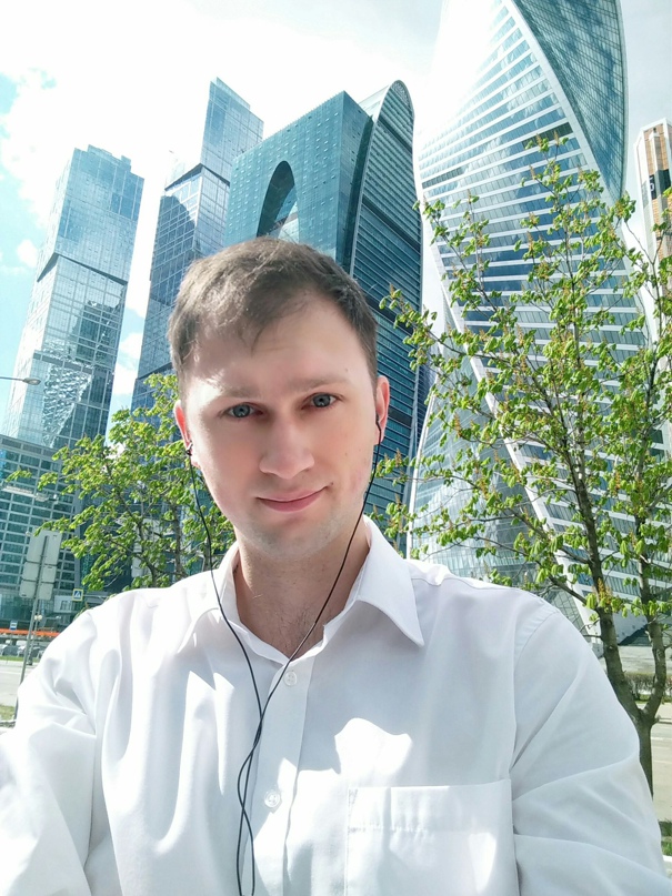 Юрий Чистяков | Москва
