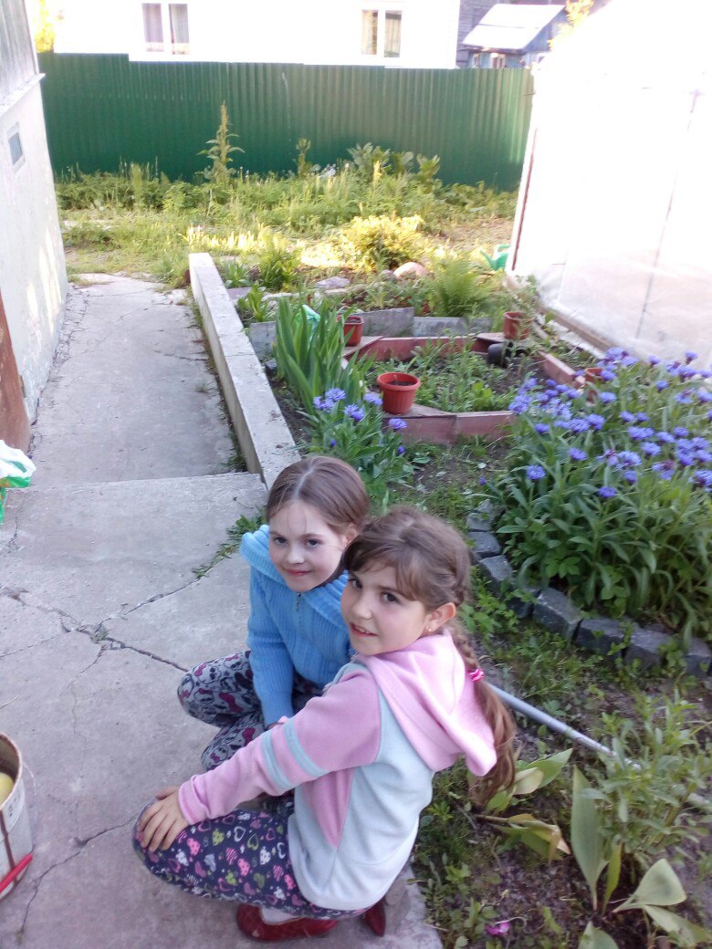 Вика Васильева | Санкт-Петербург