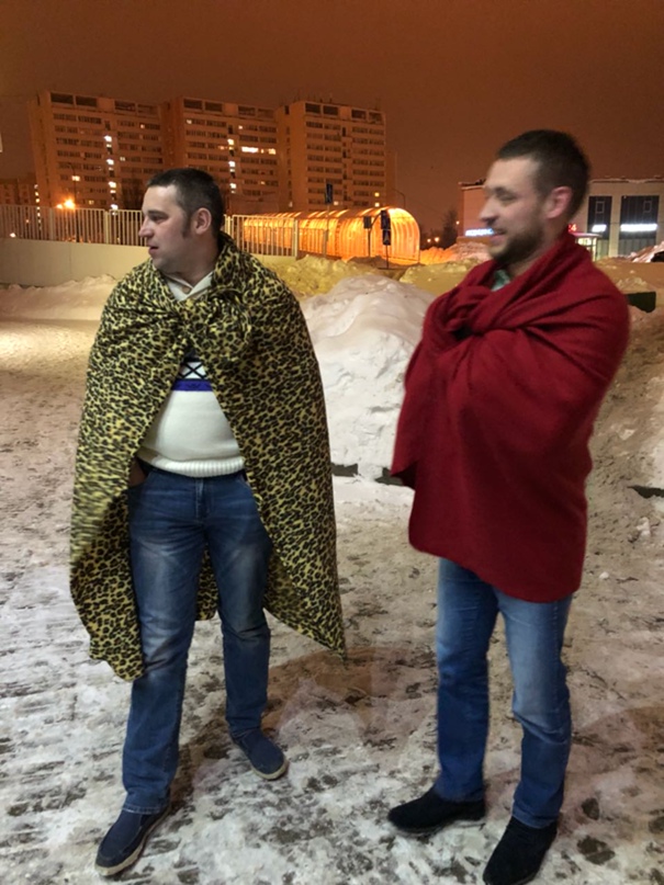 Олеся Садилова | Москва