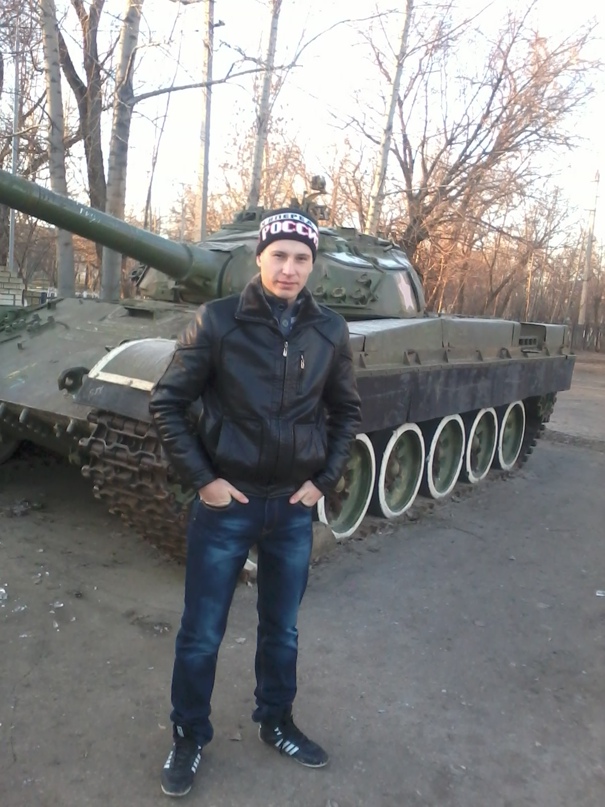 Паша Киселёв | Александров Гай