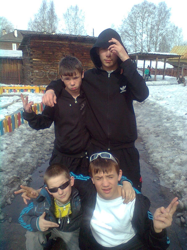 Иван Елагин Александрович | Новодвинск