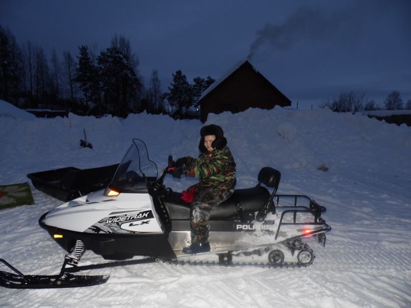 Никита Степанов | Салми