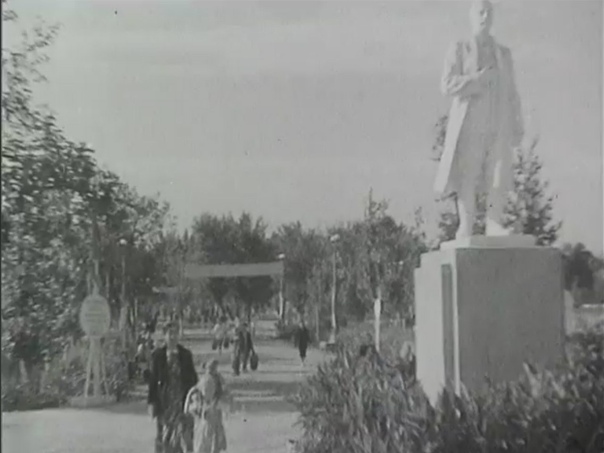 История в граните (к 75-летию Великой Победы)