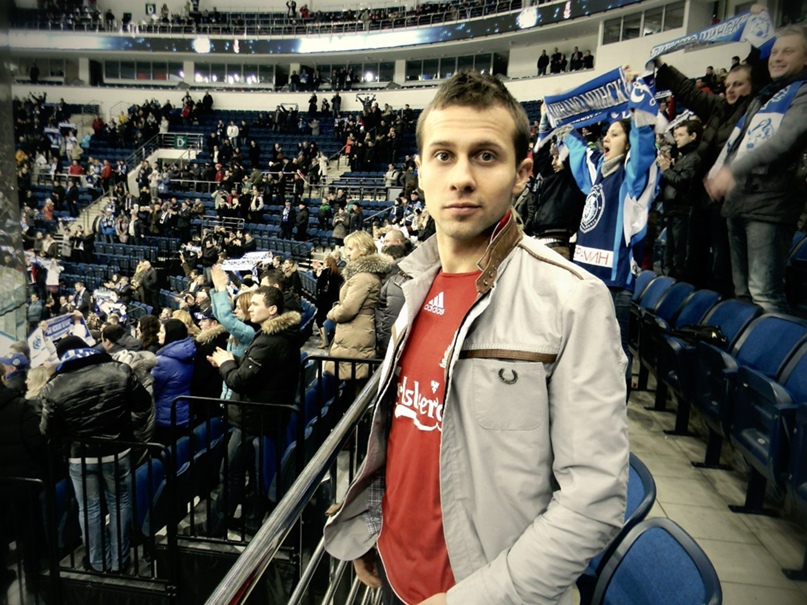 Денис Пахомов | Киев