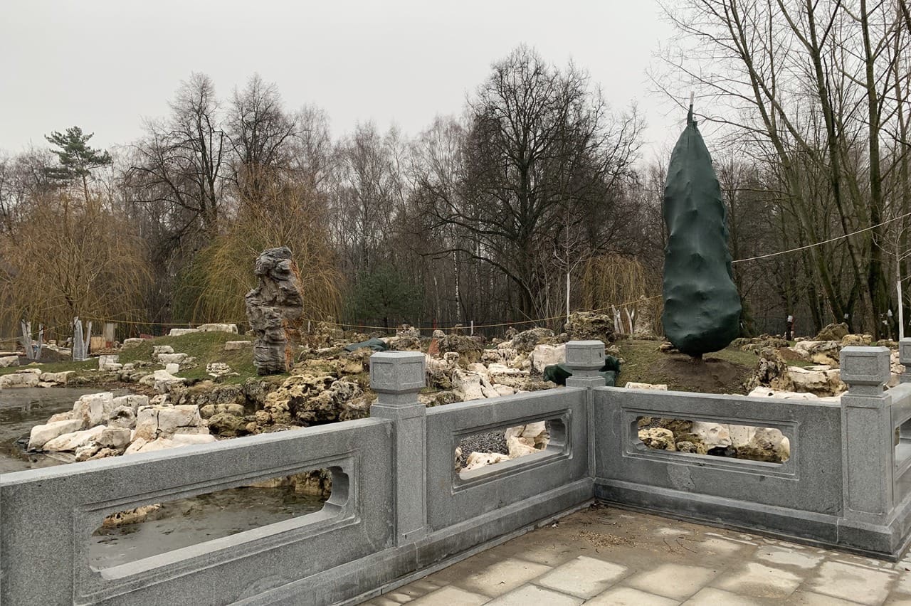 Завершено строительство многофункционального комплекса «Парк Хуамин» с гостиницей и офисами на северо-востоке столицы, сообщил вице-мэр Андрей Бочкарёв.