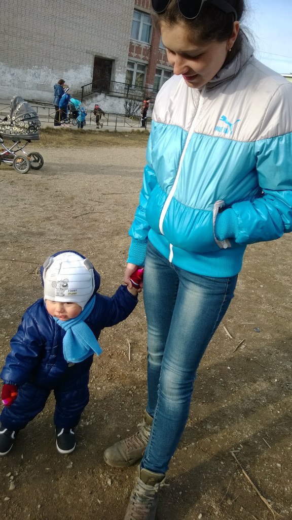 Алексей Хохлов | Няндома