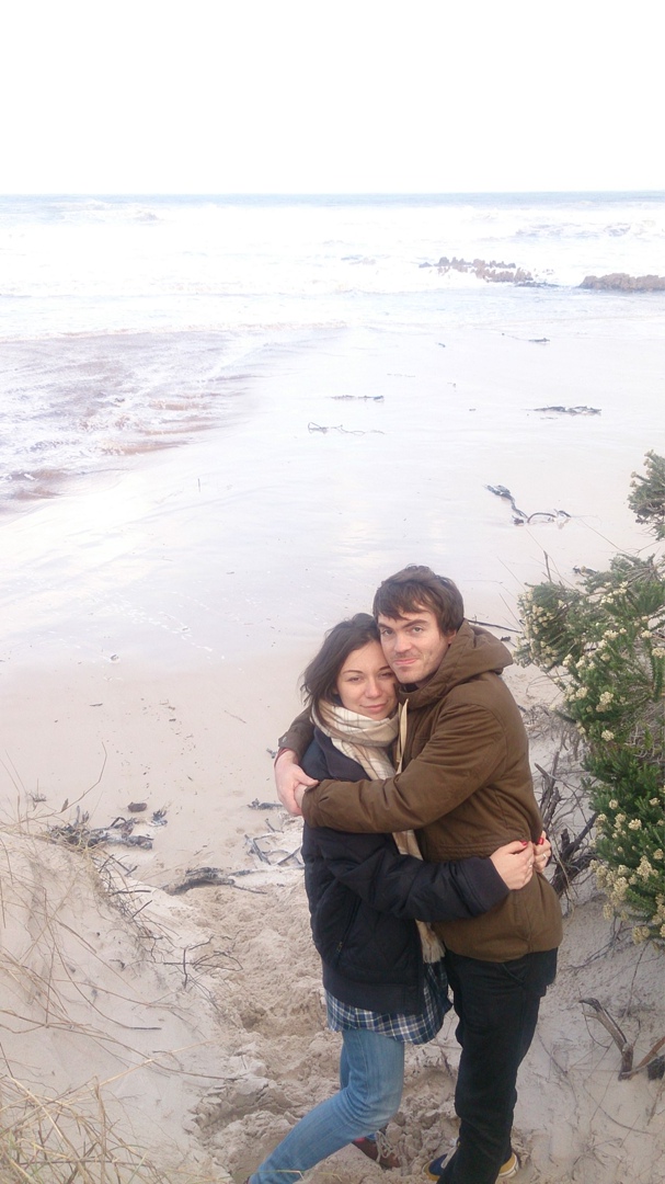 Яна Семенюк | Cape Town