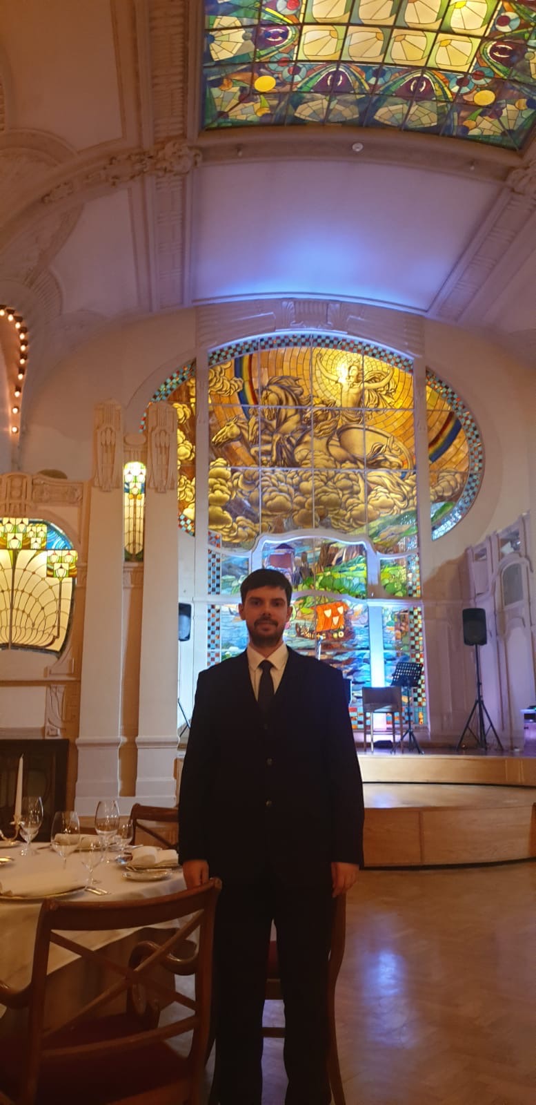 Евгений Соловьев | Санкт-Петербург