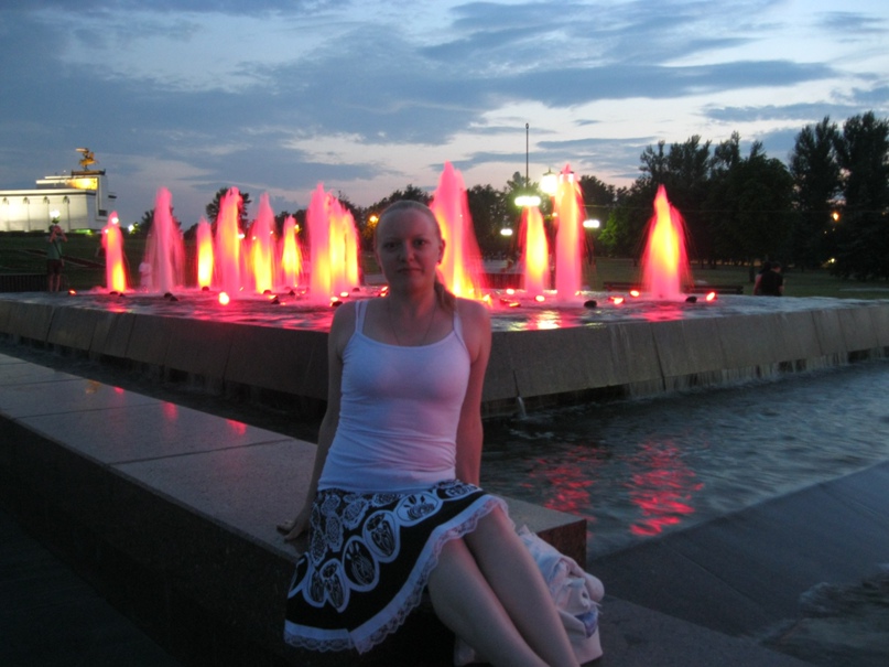 Марина Ковляшкина | Москва