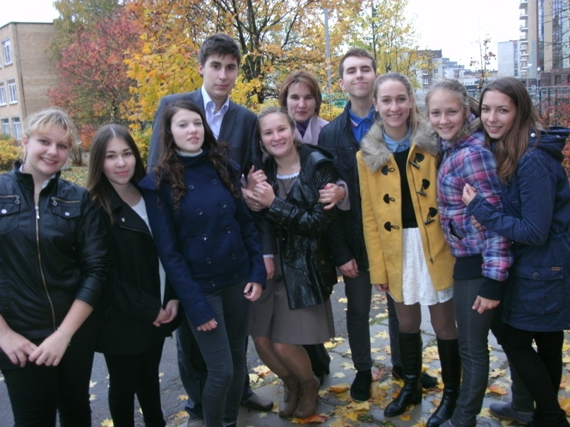 Юлия Щербак | Сосновый Бор