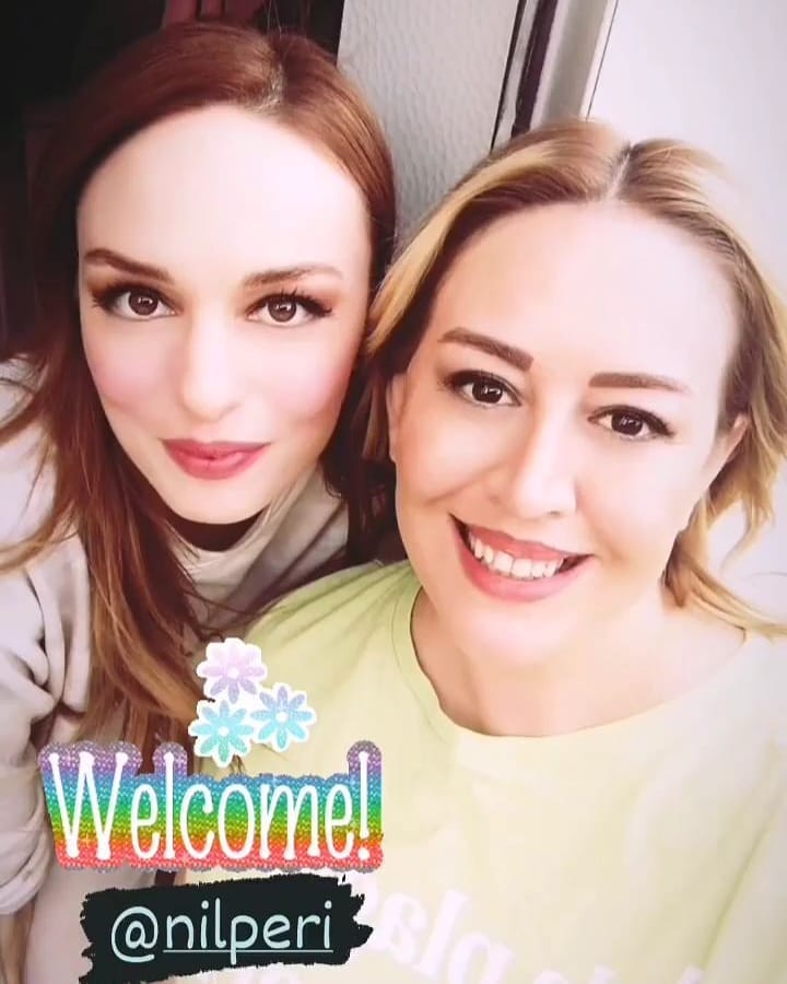 Nilperi Şahinkaya
