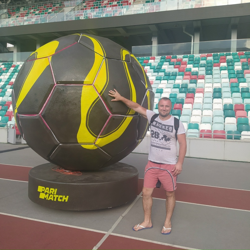 Сергей Антоненко | Добруш