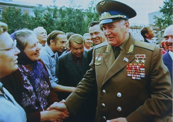 ТАСС: задержан главный кадровик Минобороны Юрий Кузнецов ▸ Amur.Life