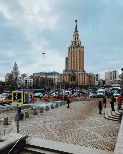 Высотный Санкт-Петербург. Красота неописуемая! Часть3 - DRIVE2