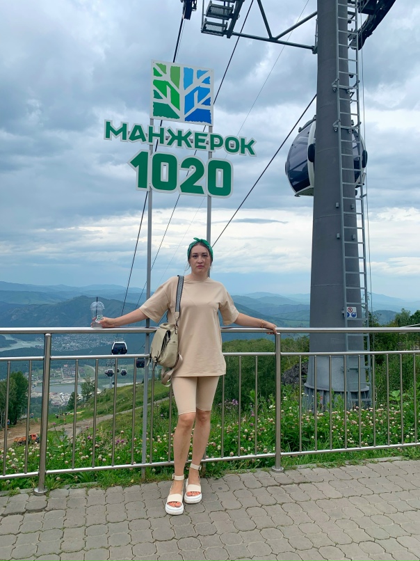 Татьяна Юдинцева | Горно-Алтайск