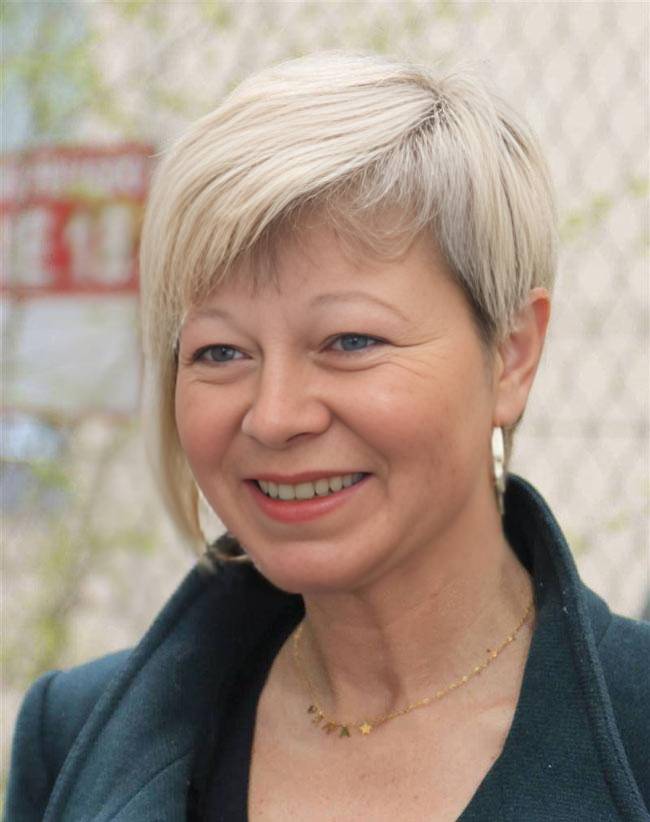 Марина Шаталова | Узловая