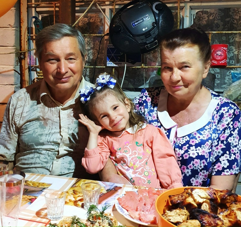 Ирина Капитанова | Самара