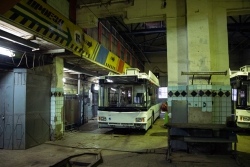 Новые троллейбусы прибыли в Саратов Это картинка