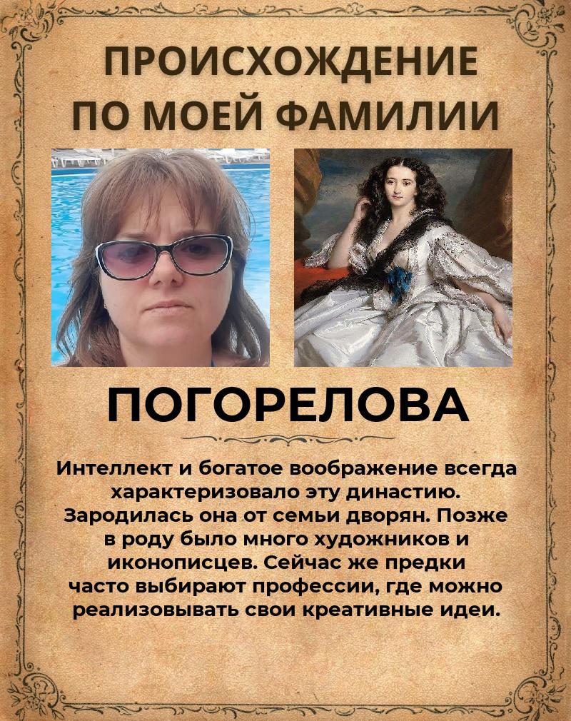 Наталья Погорелова | Таганрог