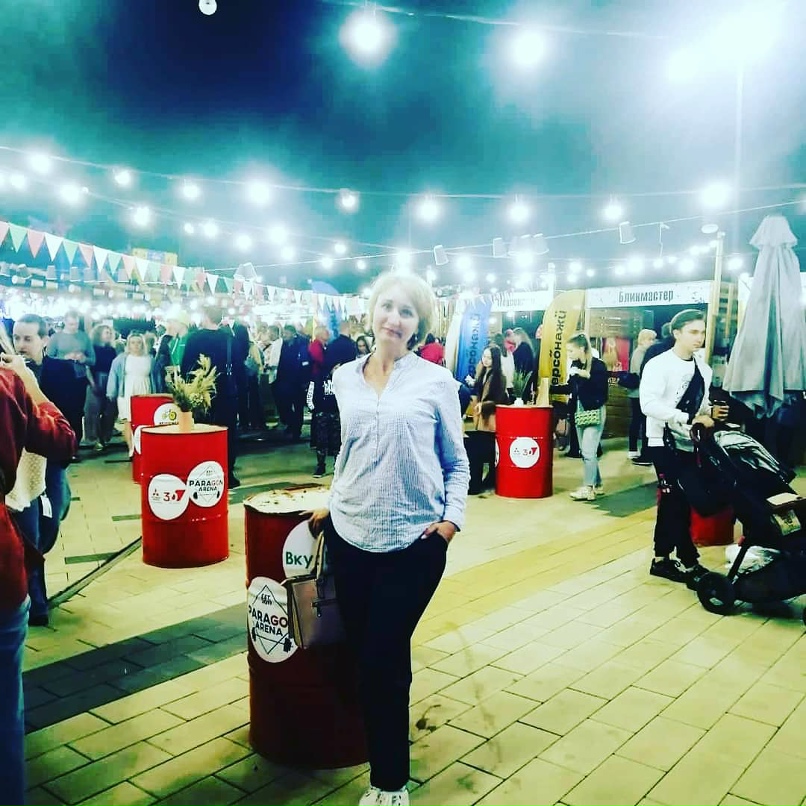 Ольга Тихонова | Волгоград