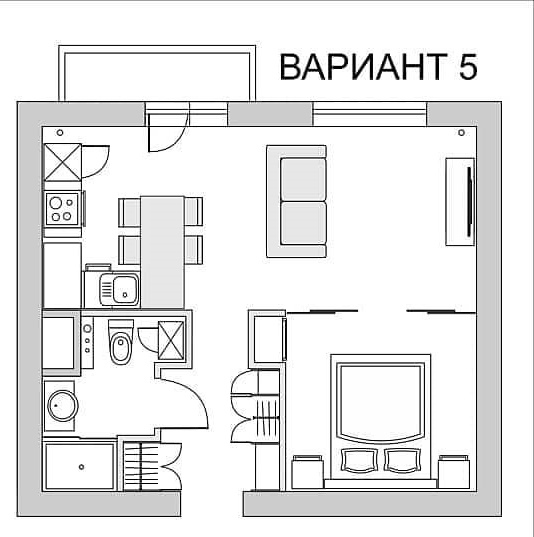 Какой вариант больше нравится?