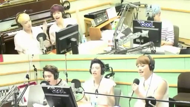 Baek Lay Moments ( Baekhyun Lay