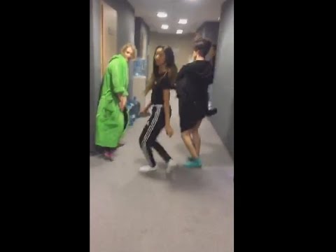 Даша Ролик, Кейко, Даян, Дима Щебет, Миша Зайцев в Перископе,