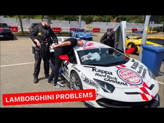 OUR LAMBORGHINI DISASTER JUST WENT FROM BAD TO WORSE