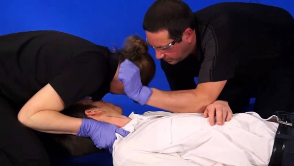 Prone To Supine Roll With
