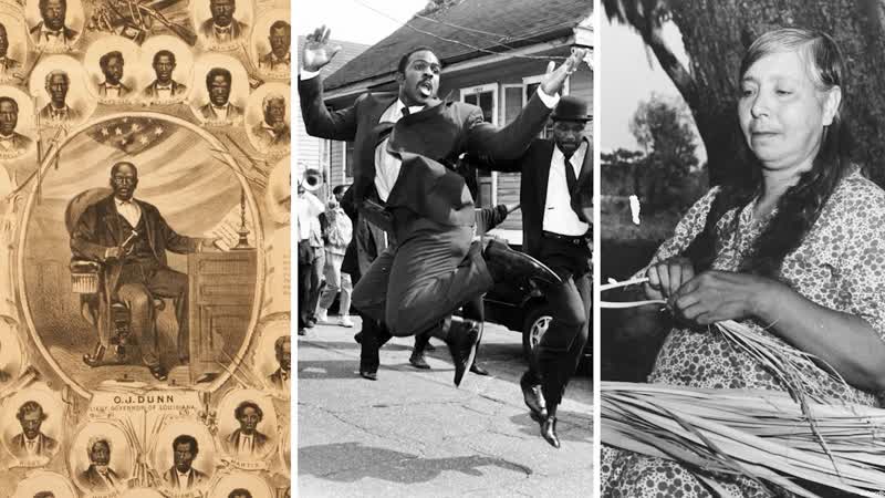 A missing 200 years of Black architecture history, Ep 10, REIMAGINING BLACKNESS