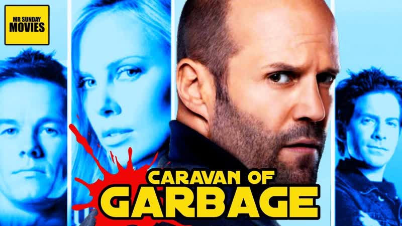 The Italian Job (2003) Caravan Of