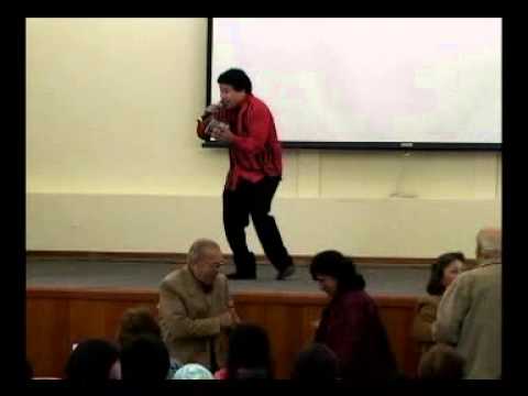 CESAR MARIO INGA MENDOZA CON EL DR JOSE LUIS PEREZ ALBELA