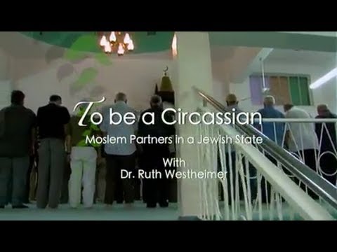 Circassians in Kfar Kama, Israel ( TR