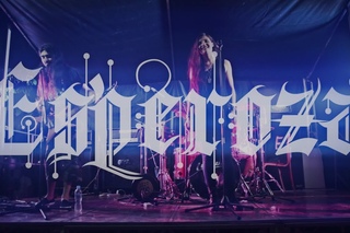 Esperoza at “MDON-2015“ (Professional Footage)