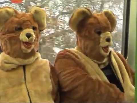 The 2 Bears Be Strong ( Follow The