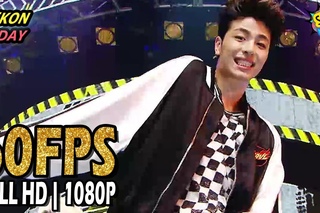60FPS 1080P | iKON - B-DAY, 아이콘 - 벌떼 Show Music Core 20170624