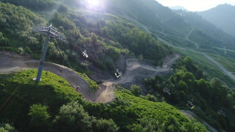 Insane Awesome trail and awesome