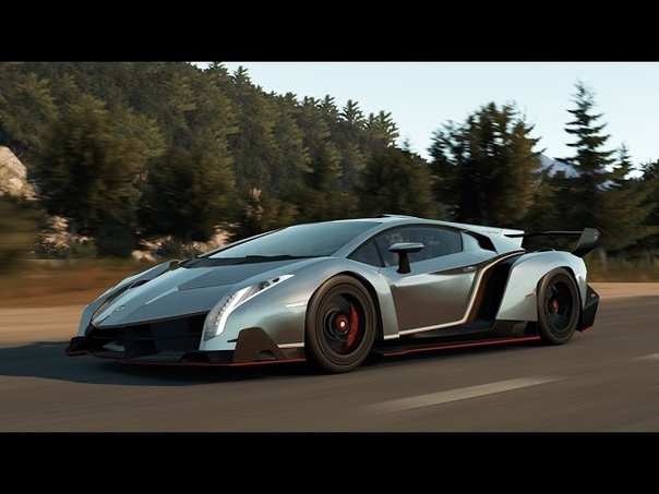 Offroad Silly Builds 2013 Lamborghini Veneno ( Forza Horizon