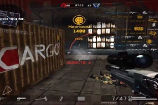 Warface. First fragmovie by ОМГ_САНЯ_СМАРТ4Т