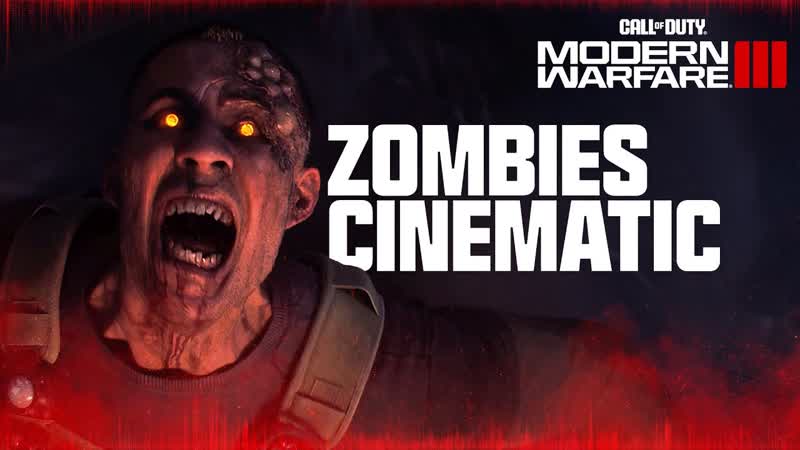 Zombies Cinematic Call of Duty Modern Warfare