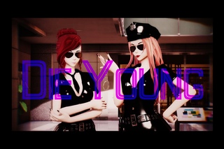 MMDDie Young1080 60FPS