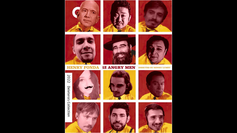 12 Разгневанных