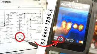 Amplifier Overheating from Factory! | Design flaw Quick-Fix