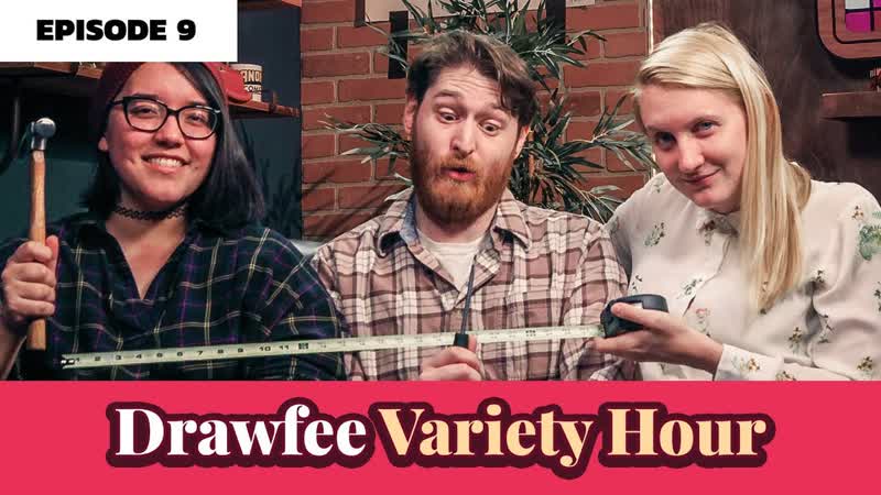 Home and Garden Drawing Challenge The Drawfee Variety