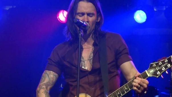 Alter Bridge Watch Over You Portland, OR