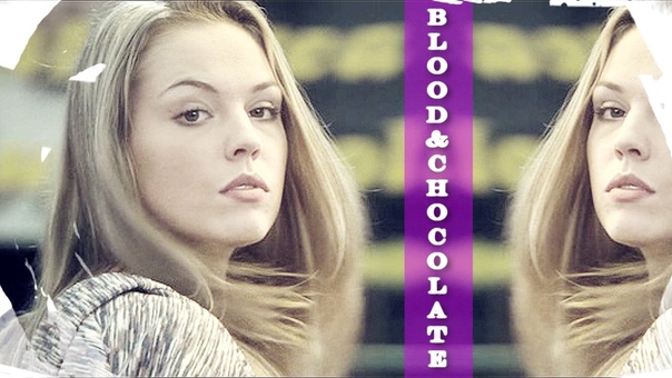 Vivian Aiden, , Небо пополам Blood Chocolate for 900